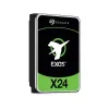 SEAGATE EXOS X24 24TB 7200 RPM 512e SATA Enterprise HDD
