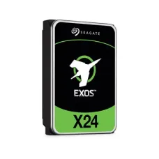 SEAGATE EXOS X24 24TB 7200 RPM 512e SATA Enterprise HDD