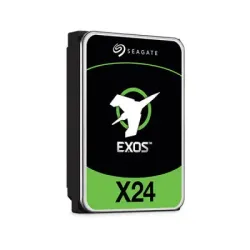 SEAGATE EXOS X24 24TB 7200 RPM 512e SATA Enterprise HDD
