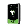 SEAGATE EXOS X24 24TB 7200 RPM 512e SATA Enterprise HDD