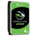 Seagate Barracuda 4TB SATA 3.5 inch HDD