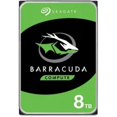 Seagate Barracuda 8TB 3.5 Inch Desktop HDD