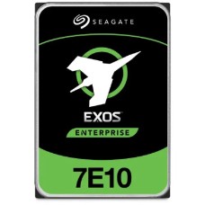 Seagate Exos 7E10 8TB 7200RPM 3.5 SATA Enterprise HDD