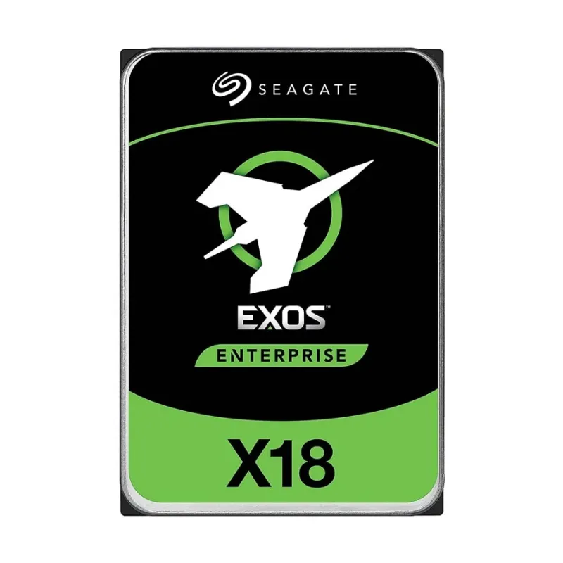 Seagate Exos X18 12TB 7200rpm SATA III 3.5 NAS HDD