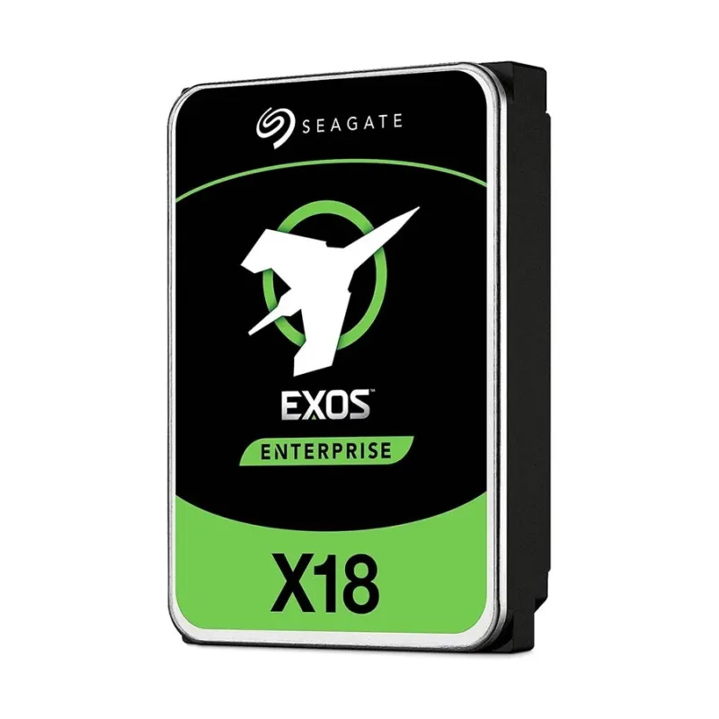 Seagate Exos X18 12TB 7200rpm SATA III 3.5 NAS HDD