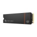 Seagate FireCuda 530R 1TB M.2 2280 PCIe Gen4x4 NVMe Gaming SSD With Heatsink