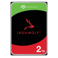 Seagate IronWolf 2TB 3.5 Inch SATA 5400RPM NAS Hard Drive