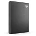 Seagate One Touch 1TB Portable USB Type-C Black External SSD