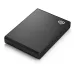 Seagate One Touch 1TB Portable USB Type-C Black External SSD