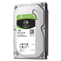 SEAGATE BARRACUDA 1TB 7200RPM SATA DESKTOP HDD (Unofficial)