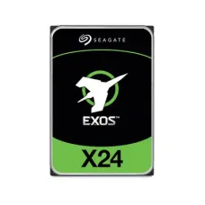 SEAGATE EXOS X24 16TB 7200 RPM 512e SATA Enterprise HDD