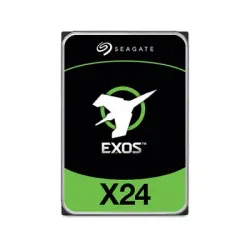 SEAGATE EXOS X24 16TB 7200 RPM 512e SATA Enterprise HDD