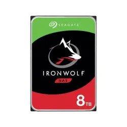 Seagate IronWolf 8TB 7200RPM SATA NAS HDD