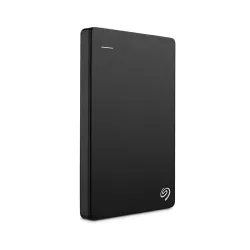 Seagate One Touch 2TB Portable HDD with Password Protection-Black