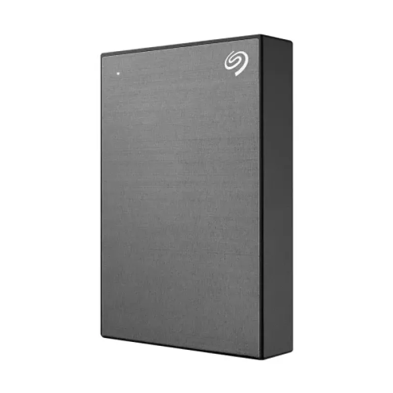 Seagate One Touch 5TB Portable HDD Space Gray