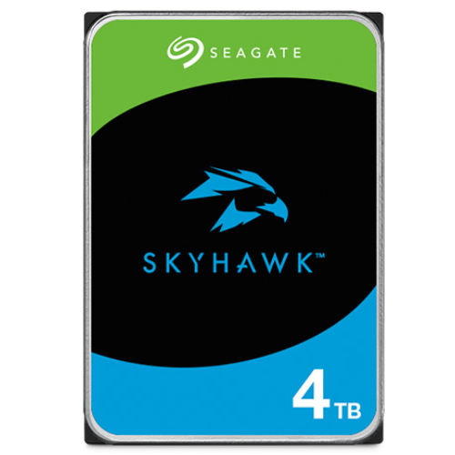 Seagate SkyHawk 4TB Surveillance HDD