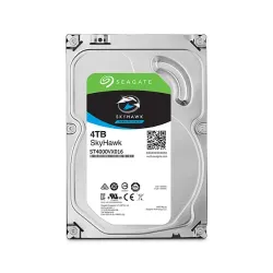 Seagate SkyHawk 4TB 3.5" Surveillance Hard Drive