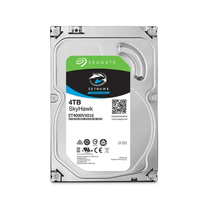 Seagate SkyHawk 4TB Surveillance HDD