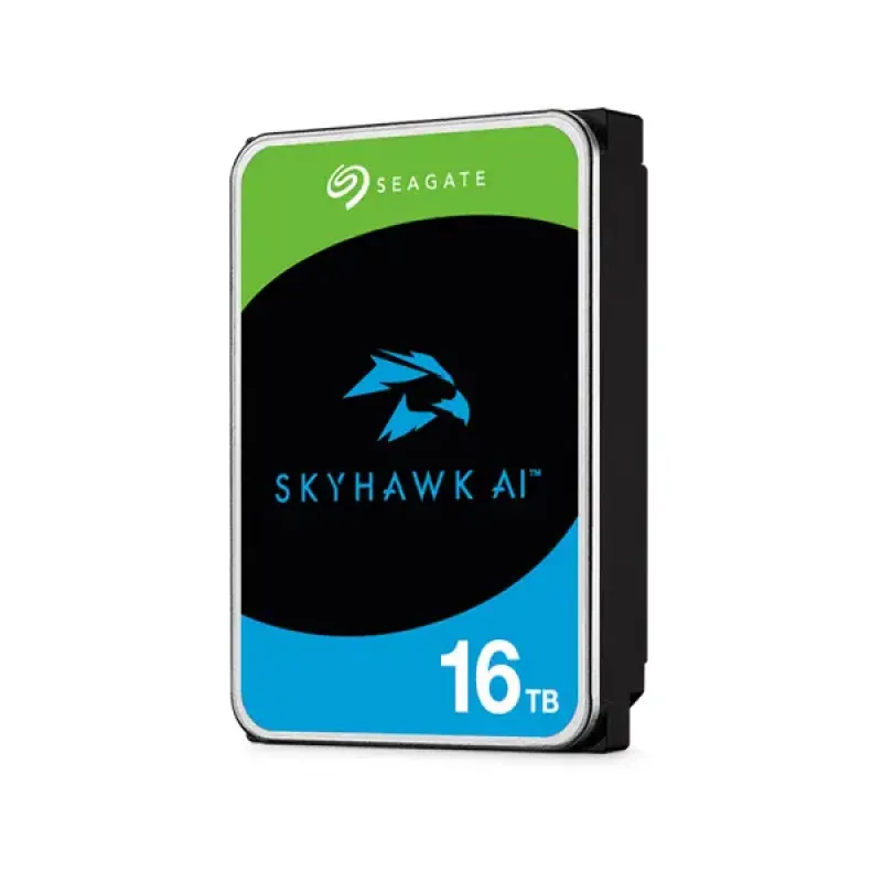 Seagate SkyHawk AI 16TB 3.5" SATA Surveillance HDD