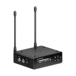 Sennheiser EW-DP 835 SET Camera-Mount Handheld Wireless Microphone System