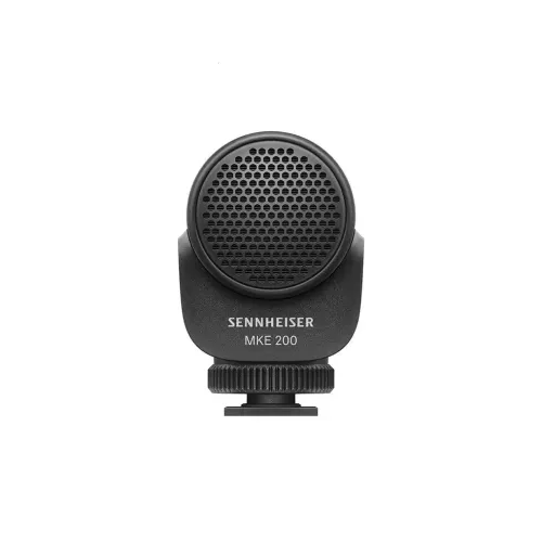 Sennheiser Professional MKE 200 Directional On-Camera Microphone
