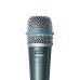 Shure Beta 57A Supercardioid Dynamic Instrument Microphone