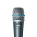 Shure Beta 57A Supercardioid Dynamic Instrument Microphone