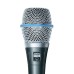 Shure Beta 87A Supercardioid Condenser Handheld Vocal Microphone