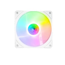 Cooler Master SickleFlow 120 ARGB White Case Fan