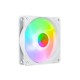 Cooler Master SickleFlow 120 ARGB White Case Fan