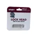 Smart Lock Head 128GB USB 3.2 Pen Drive
