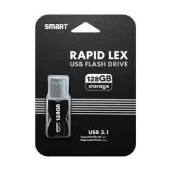 Smart Rapid Lex 128GB USB 3.1 Pen Drive