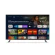 Smart SEL-50V24K 50" 4K Voice Control Android LED Smart TV