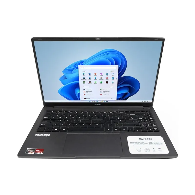 Smart Flairedge Ryzen 5 3500U 15.6" FHD Laptop