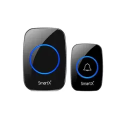 SmartX A10BUK Wireless Smart Door Bell
