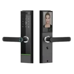 SmartLife T1 Pro Smart Door Lock with 3D Face Recognition
