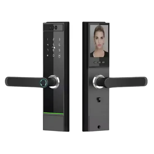 SmartLife T1 Pro Smart Door Lock with 3D Face Recognition