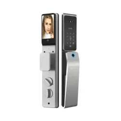 SmartLife Z2 Pro Smart Door Lock with 3D Face Recognition