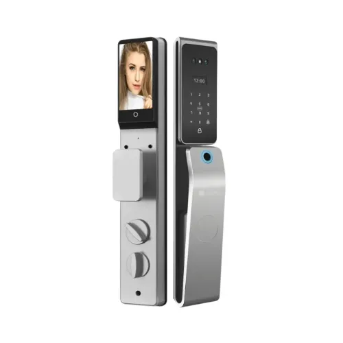 SmartLife Z2 Pro Smart Door Lock with 3D Face Recognition