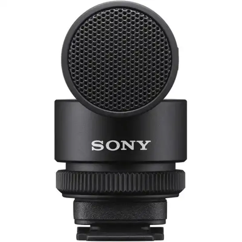 Sony ECM-G1 Ultracompact Camera-Mount Shotgun Microphone