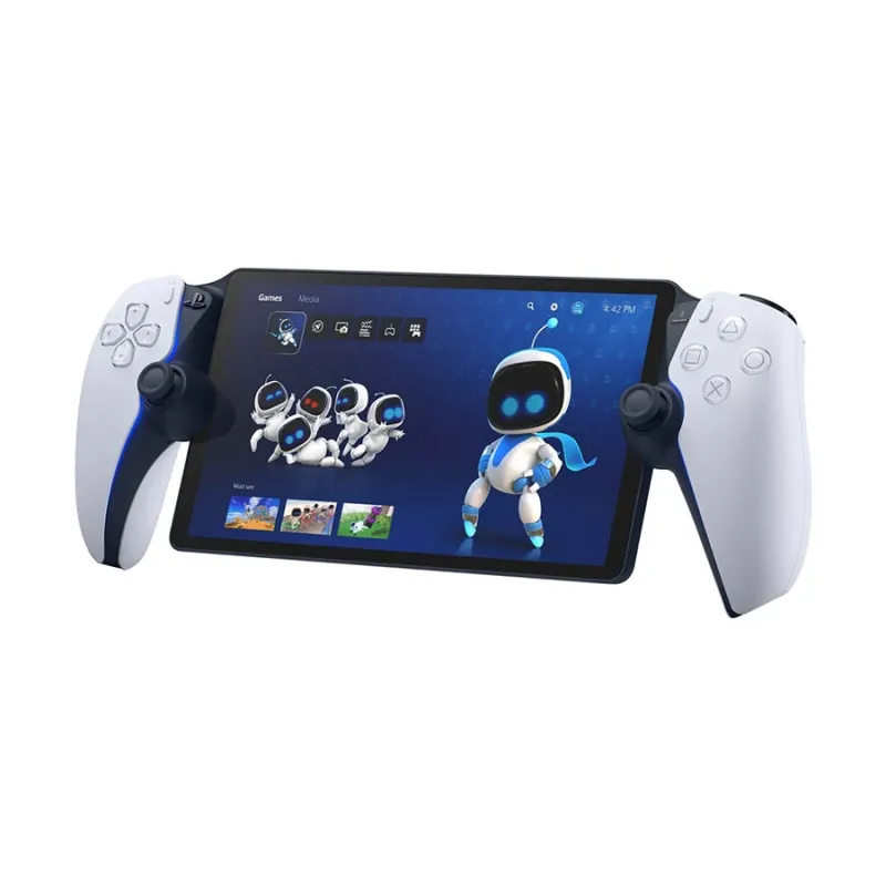Sony PlayStation Portal Remote Player (DualSense Wireless Controller & 8 Inch FHD Display for PS5 Console)