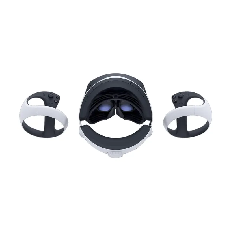 Sony PlayStation VR2 OLED (2000x2040) Display White Gaming VR System