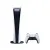 Sony PS5 Digital Edition Black & White Gaming Console with 1x Wireless Controller