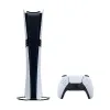 Sony PS5 Pro Black & White Gaming Console with 1x Wireless Controller (No ODD)