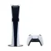 Sony PS5 Pro Black & White Gaming Console with 1x Wireless Controller (No ODD)