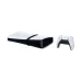 Sony PS5 Pro Black & White Gaming Console with 1x Wireless Controller (No ODD)