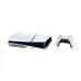 Sony PS5 Slim Black & White Gaming Console with 1x Wireless Controller (Digital and ODD) (USA Edition)