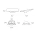 Starlink Mini Mobility Mount for Mini KIT