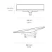 Starlink Vehicle Roof Rack Mount for Starlink Mini KIT