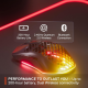 SteelSeries Aerox 3 Wireless - Holey RGB Gaming Mouse SteelSeries Aerox 3 Wireless - Holey RGB Gaming Mouse